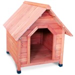 DHW1015 L Деревянная будка для собак, 820*1000*900мм