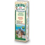 Напол-ль Chipsi Plus Green Apple д/грызунов 1кг Древесный ароматизированный