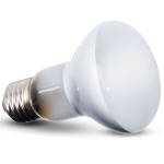 BS63050 Лампа греющая BEAM SPOT HEAT LAMPS стандарт R63,E27/26, 50W